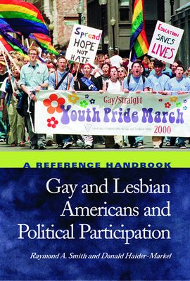 title Gay and Lesbian Americans and Political Participation A Reference - photo 1