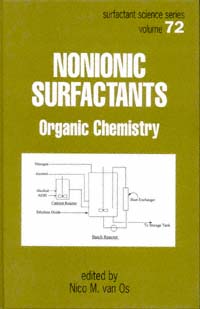 title Nonionic Surfactants Organic Chemistry Surfactant Science Series - photo 1