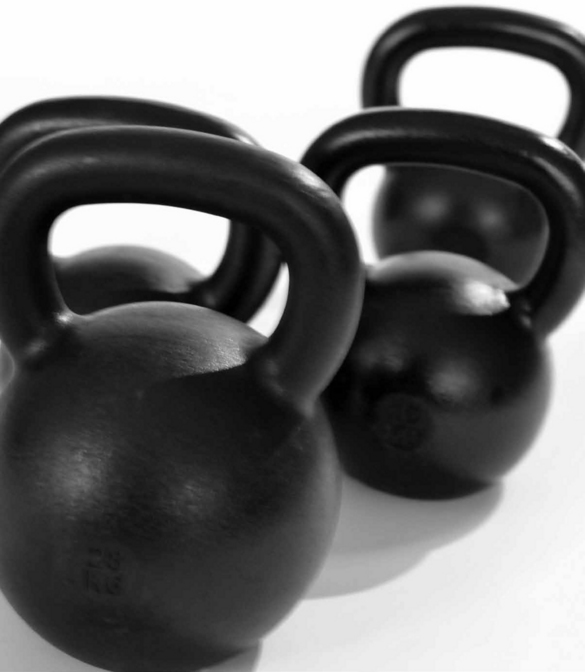 Foreword Unlike traditional dumbbells the true power of the kettlebell lies - photo 4