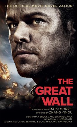 Mark Morris - The Great Wall