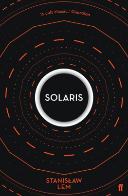 Stanislaw Lem Solaris