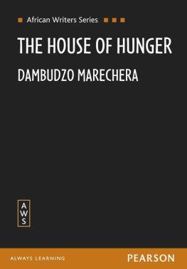 Dambudzo Marechera - The House of Hunger