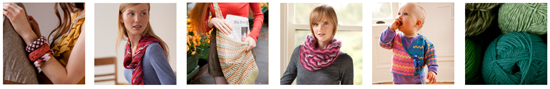 Stashbuster Knits Tips Tricks and 21 Beautiful Projects for Using Your Favorite Leftover Yarn - photo 4