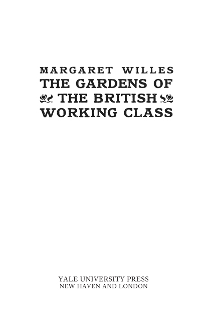 Copyright 2014 Margaret Willes Published with acknowledgement to the Marc Fitch - photo 2