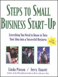 title Steps to Small Business Start-up Everything You Need to Know to - photo 1