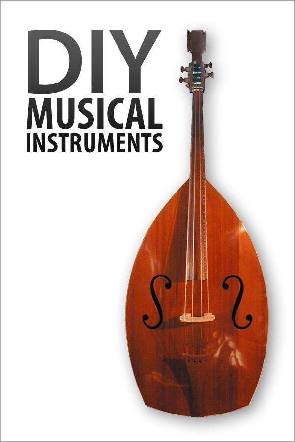 Introduction Welcome to the Instructables eBook DIY Musical Instruments - photo 1