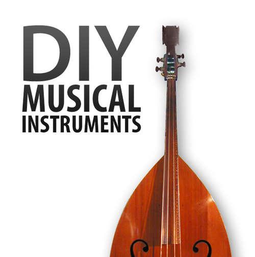 Introduction Welcome to the Instructables eBook DIY Musical Instruments - photo 2