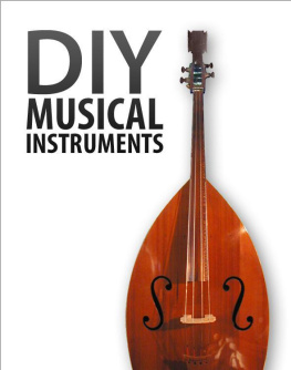 coll. DIY Musical Instruments