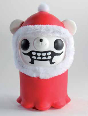 LIL DEATH SANTA HB AND JB Illustration by Paul Shih JB - photo 15