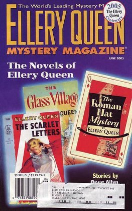 Doug Allyn - Ellery Queen’s Mystery Magazine. Vol. 125, No. 6. Whole No. 766, June 2005