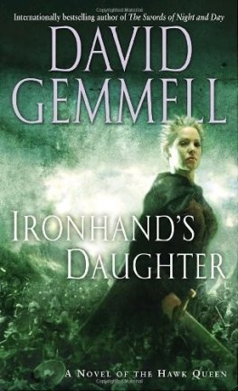 David Gemmell - The Ironhand's Daughter