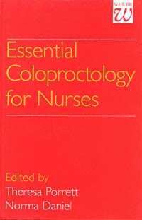 title Essential Coloproctology for Nurses author Porrett - photo 1