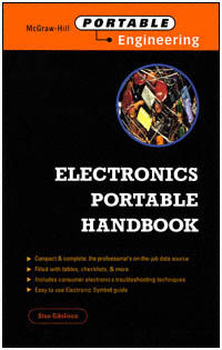 title Electronics Portable Handbook author Gibilisco Stan - photo 1