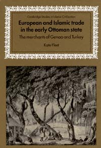 title European and Islamic Trade in the Early Ottoman State The - photo 1