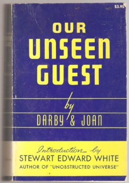 Darby and Joan - Our Unseen Guest