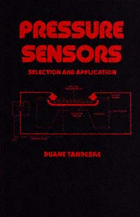 title Pressure Sensors Selection and Application Mechanical Engineering - photo 1