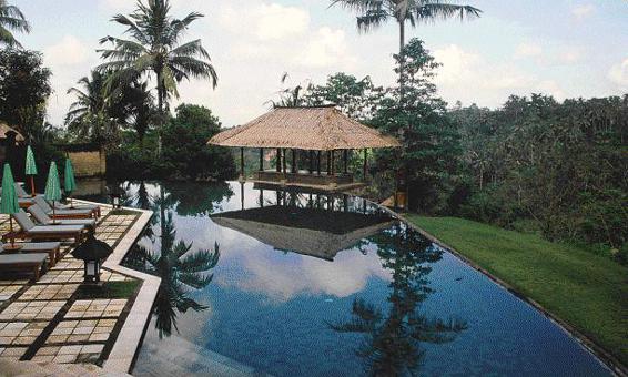 Amandari hotel Ubud TONY WHEELER Homestays Off with his head You wont - photo 7