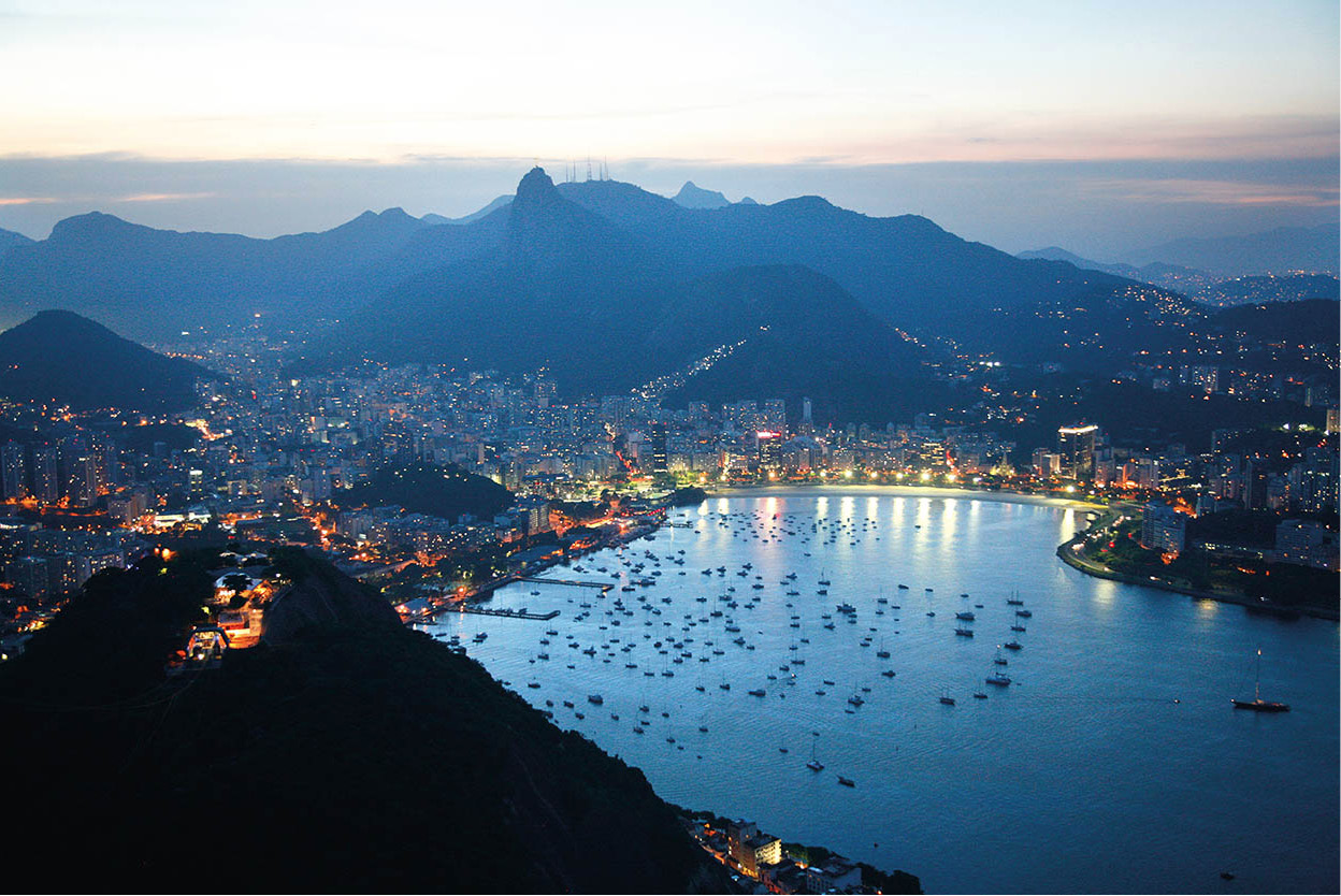 Rio de Janeiro A cidade maravilhosa the marvelous city Rio de Janeiro is - photo 11