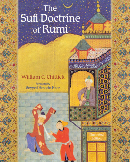 William C. Chittick The Sufi Doctrine of Rumi