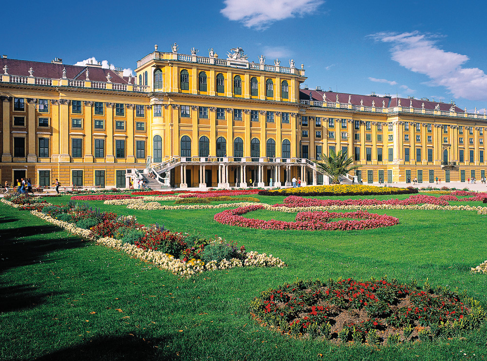 JON ARNOLD GETTY IMAGES The magnificent rococo former summer palace and - photo 5