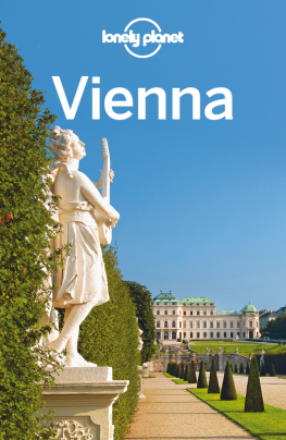 Kerry Christiani - Lonely Planet Vienna