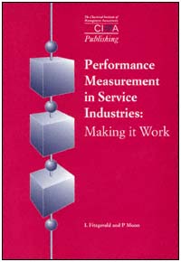 title Performance Measurement in Service Industries Making It Work - photo 1