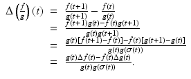 The proof of the product rule v is Exercise Due to the fact that ii and - photo 37