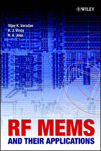 title RF MEMS and Their Applications author Varadan V K Vinoy - photo 1