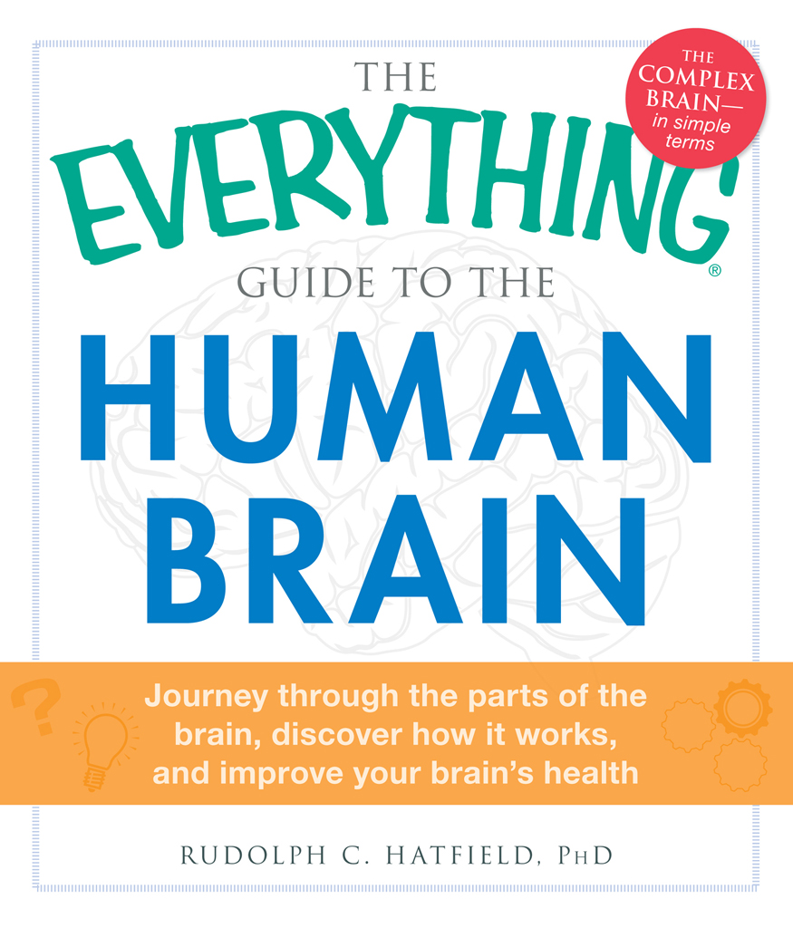 GUIDE TO THE HUMAN BRAIN Journey through the parts of the brain discover - photo 1