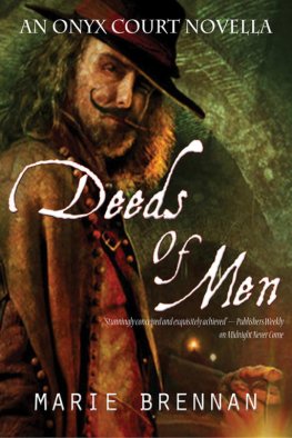 Marie Brennan - Deeds of Men