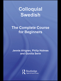 title Colloquial Swedish The Complete Course for Beginners Colloquial - photo 1