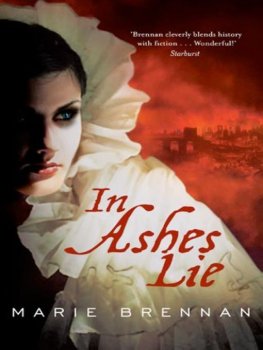 Marie Brennan In Ashes Lie