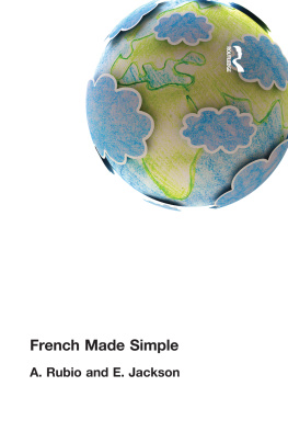 A. Rubio - French Made Simple