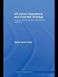 title US Covert Operations and Cold War Strategy Truman Secret Warfare - photo 1