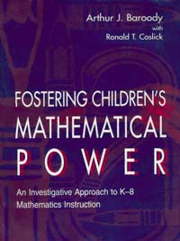 title Fostering Childrens Mathematical Power An Investigative Approach - photo 1