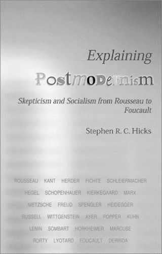 Explaining Postmodernism Explaining Postmodernism Skepticism and - photo 1