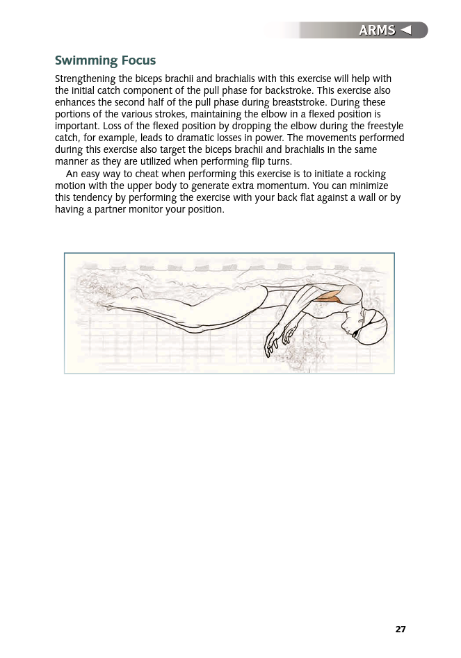 Swimming Anatomy - photo 28