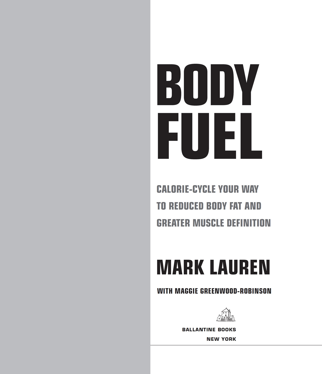 Body Fuel proposes a program of diet and exercise recommendations for the - photo 2