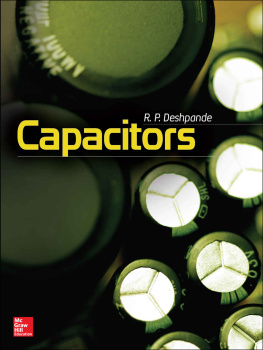 R. P. Deshpande Capacitors
