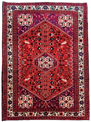 Abdeh carpet Dilmaghani Co Abbas I Shah Abbas I called the Great shah - photo 3