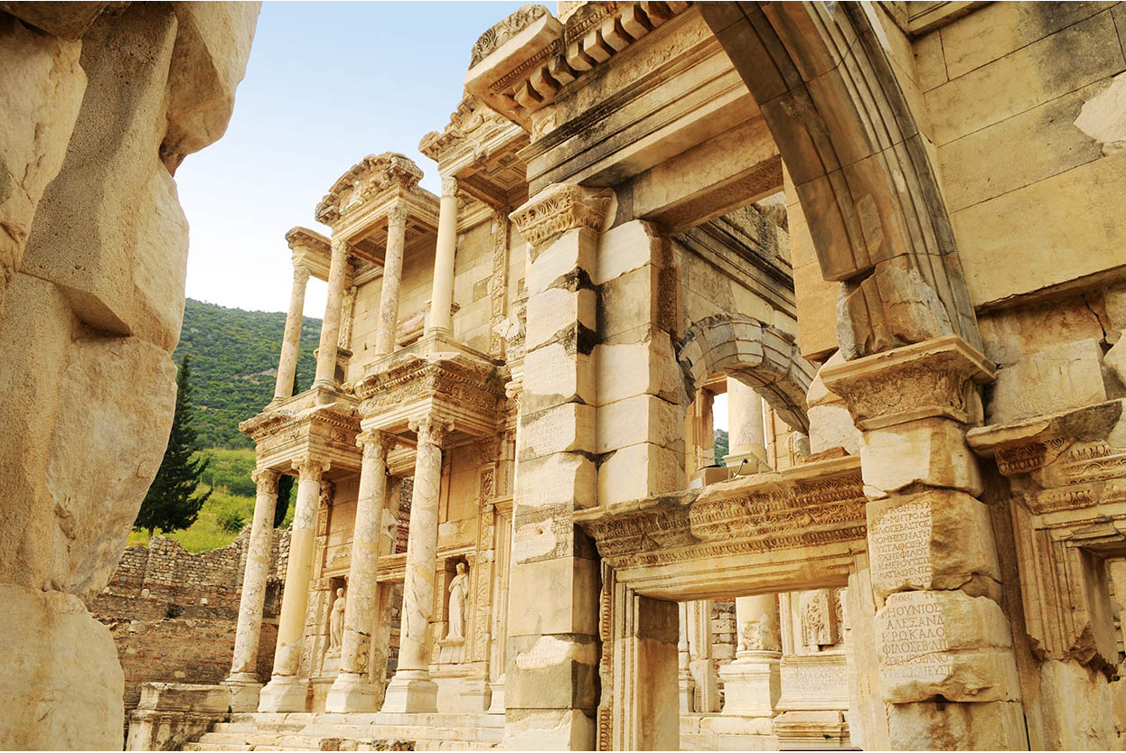 Top Attraction 7 Frank NoonApa Publications Ephesus One of the worlds largest - photo 10