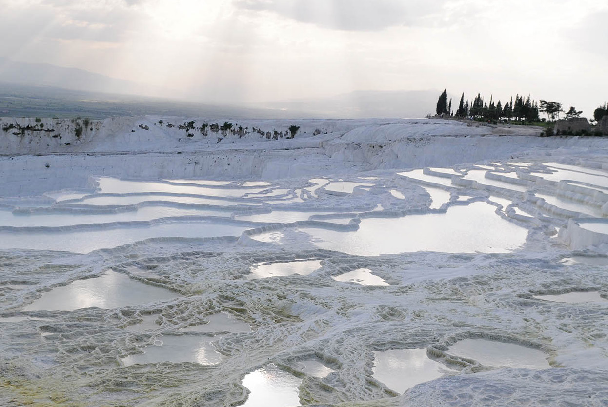 Top Attraction 10 Frank NoonApa Publications Pamukkale A glorious solidified - photo 13