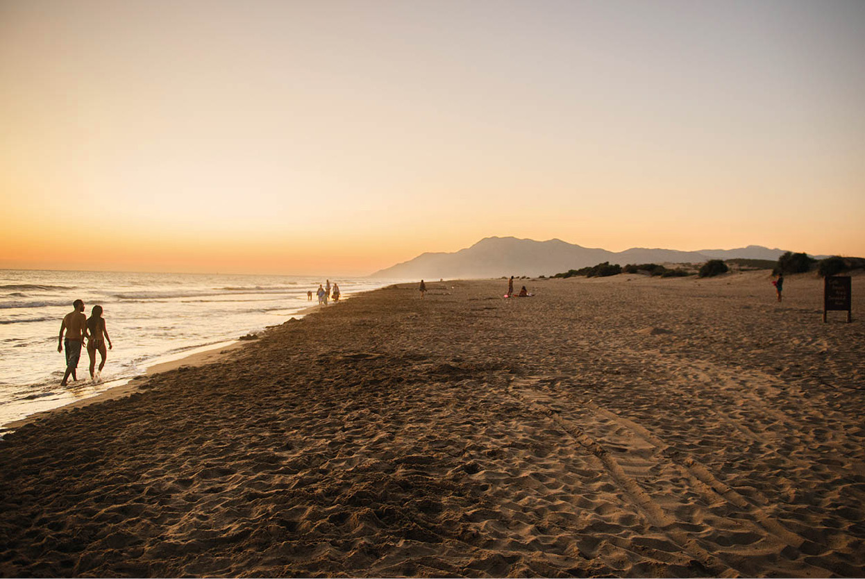 Top Attraction 4 Getty Images Patara beach One of the longest loveliest - photo 7