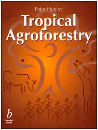 title Tropical Agroforestry author Huxley P A publisher - photo 1