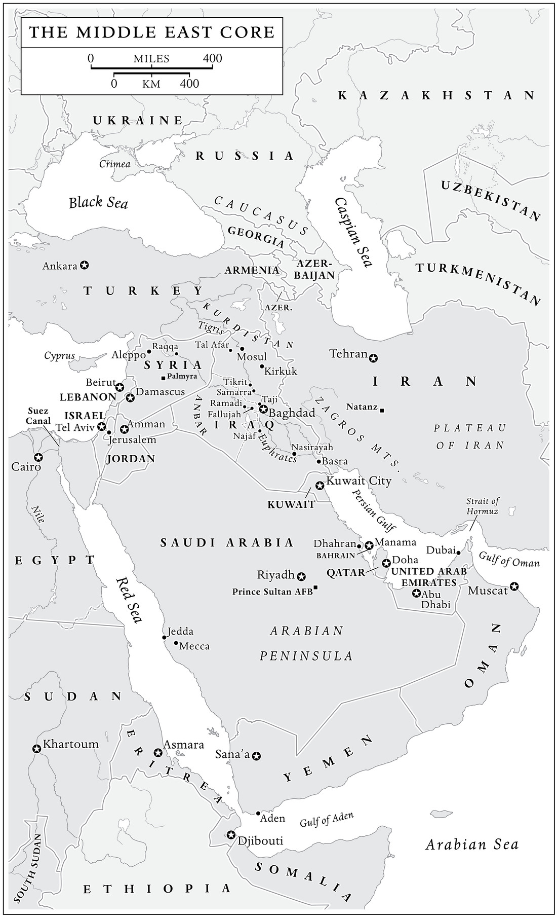 Americas War for the Greater Middle East A Military History - photo 12