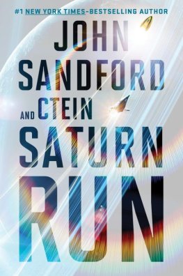 John Sandford - Saturn Run