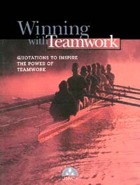 title Winning With Teamwork Successories author Karvelas - photo 1