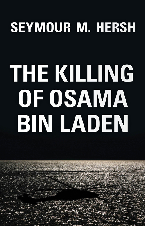 The Killing of Osama bin Laden - image 1