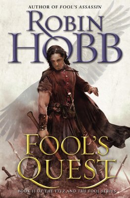 Robin Hobb - Fool's Quest