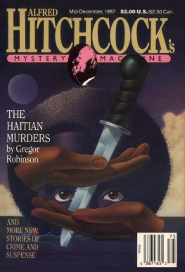 Doug Allyn Alfred Hitchcock’s Mystery Magazine. Vol. 32, No. 13, Mid-December, 1987